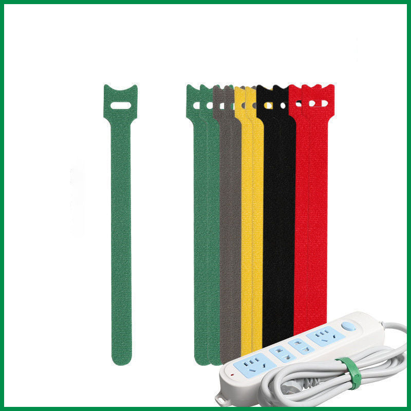 Hook and Loop Cable Ties 1