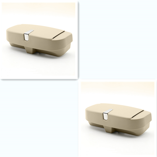 Car Visor Glasses Holder Clip 7