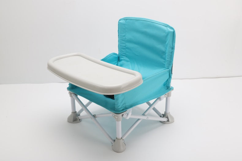 Kids folding dining chair