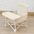 Kids folding dining chair