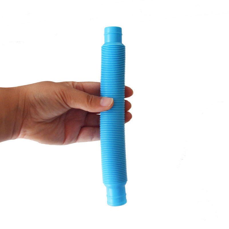 Stretchy pop tube sensory fidget toy – view 3