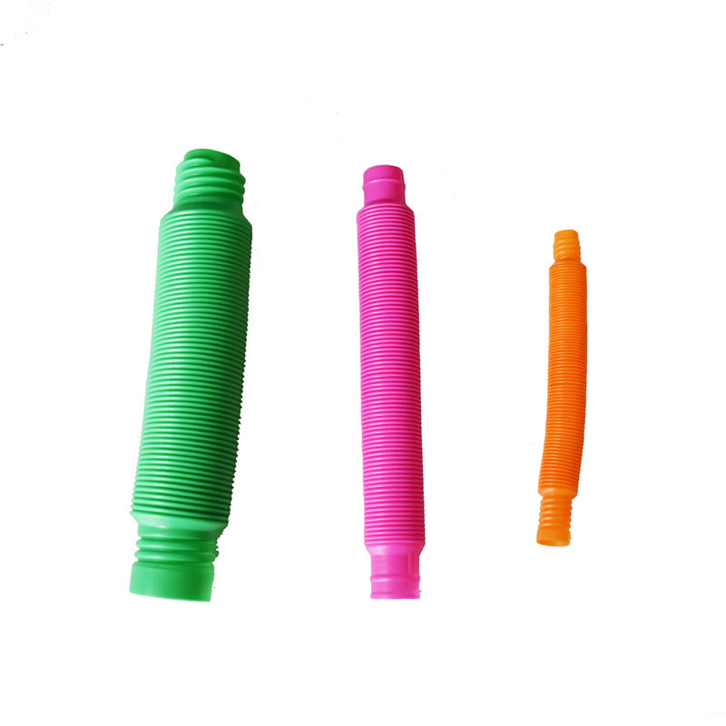 Stretchy pop tube sensory fidget toy – view 2