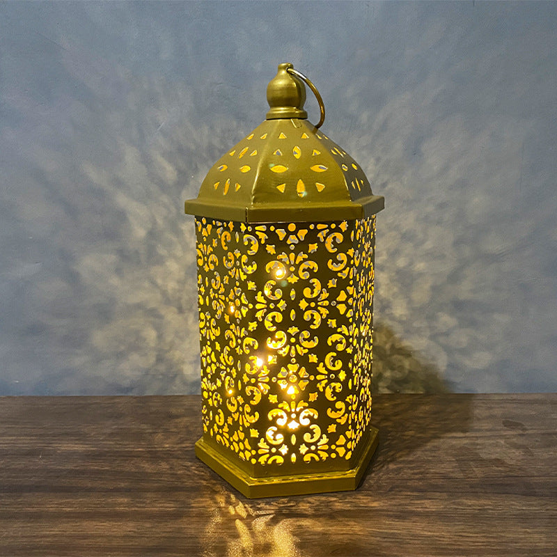 Eid Metal Lantern