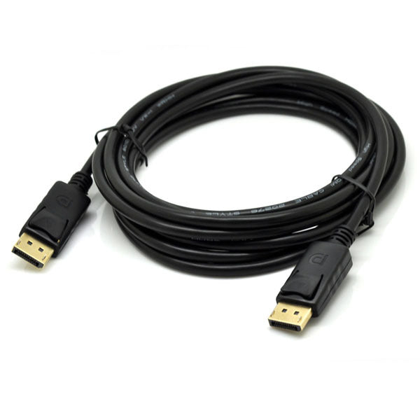 DisplayPort to DisplayPort Cable 1.8 m 1