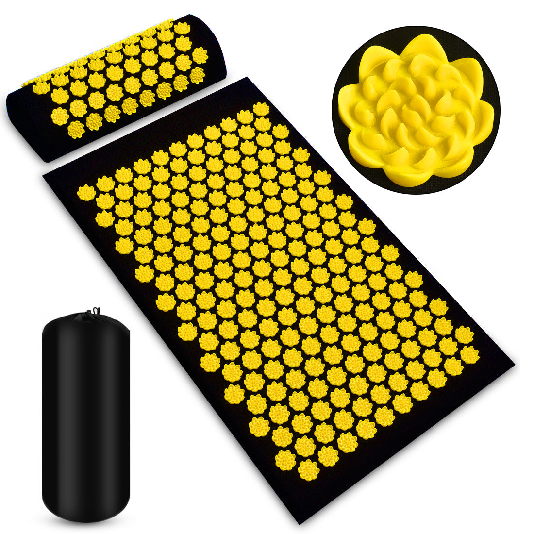 Acupressure Mat detail
