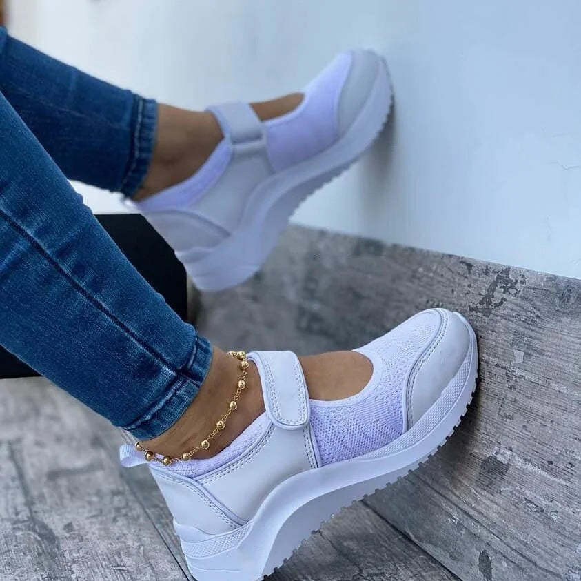 Casual Slip-On Sneakers