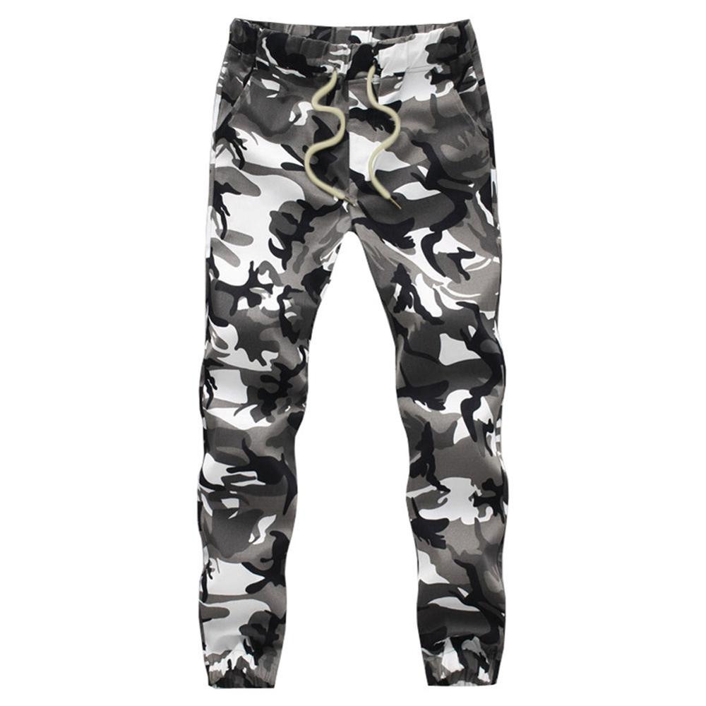 Men's Camo Jogger Pants – view 3