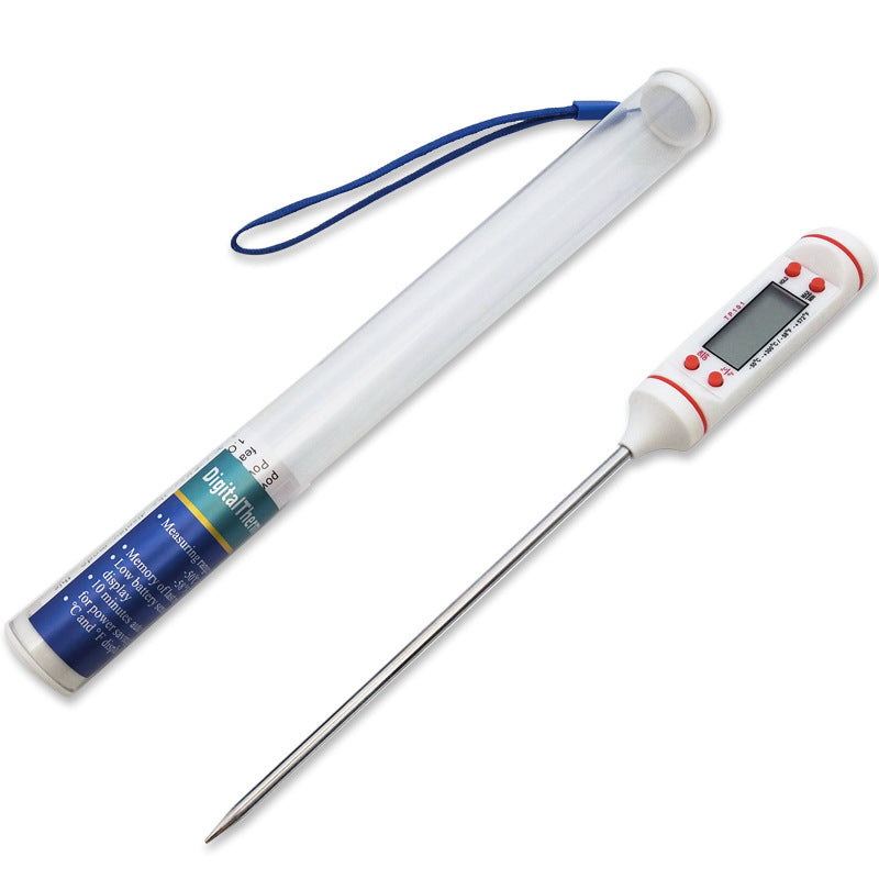 Kitchen food thermometer used for cooking