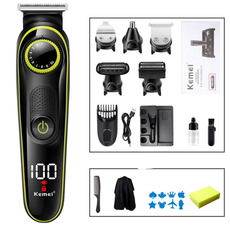 Hair Clipper detail