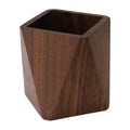 Wooden Desk Pen Holder 1