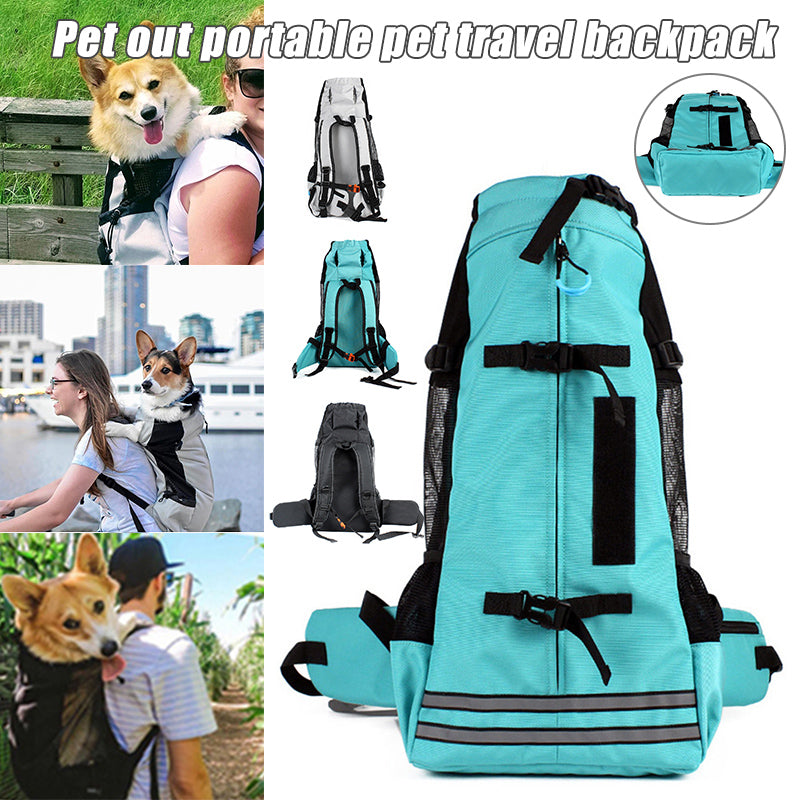 Breathable Dog Backpack Carrier