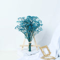 Dried gypsophila baby's breath bouquet – view 1