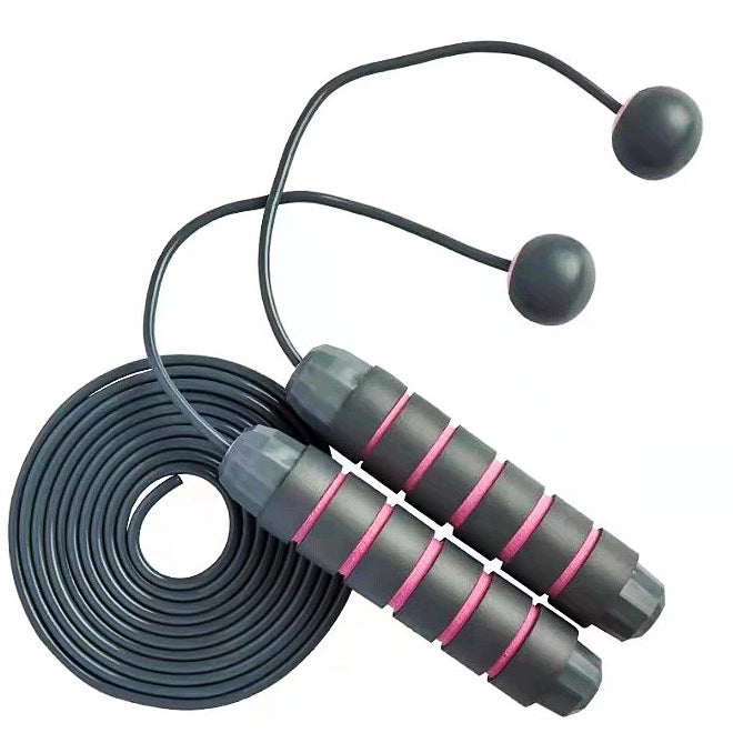 Cordless Jump Rope with Weighted Balls - view 2