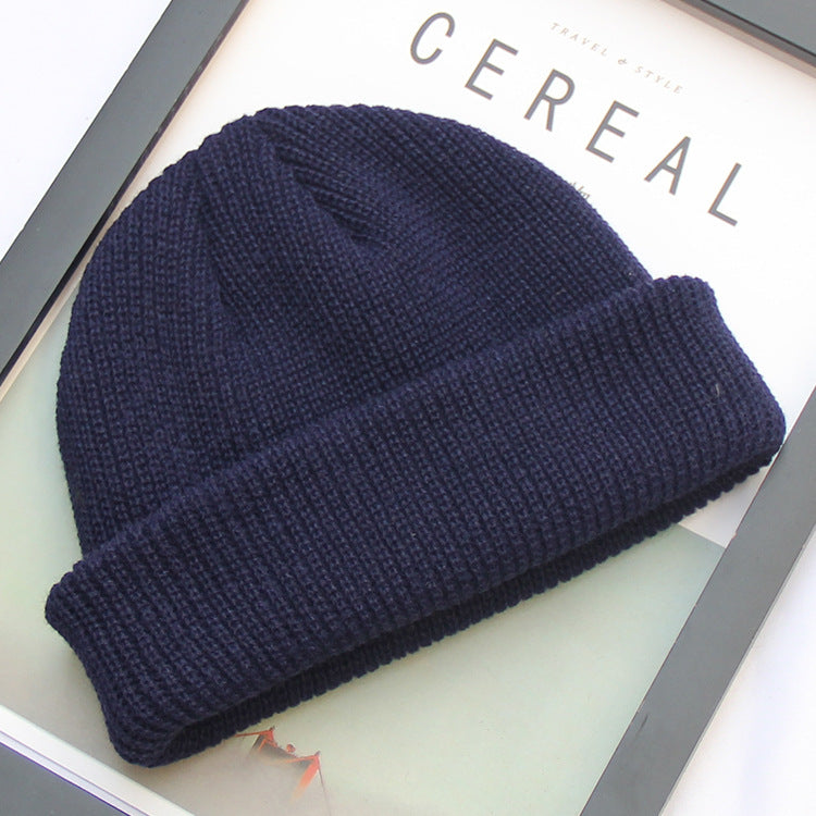 Unisex Winter Knit Beanie Hat