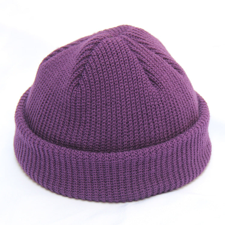 Unisex Winter Knit Beanie Hat
