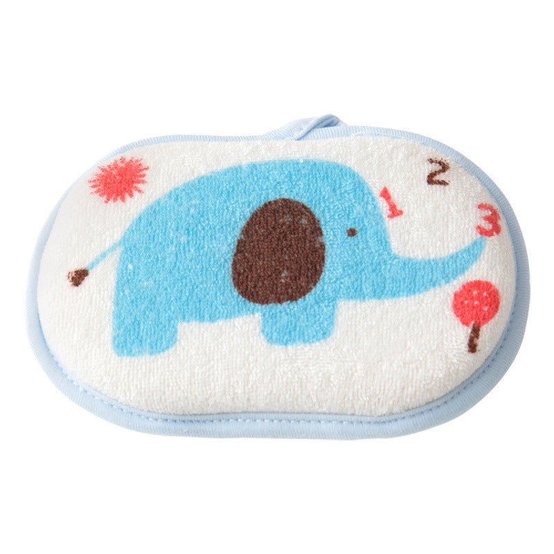 Baby Bath Sponge 3