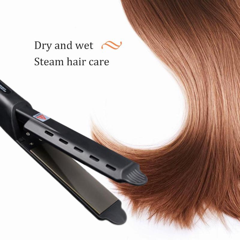 Hair Straightener detail