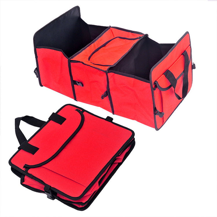 Collapsible Car Trunk Organizer - view 3