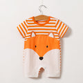 Deer Cotton Onesie