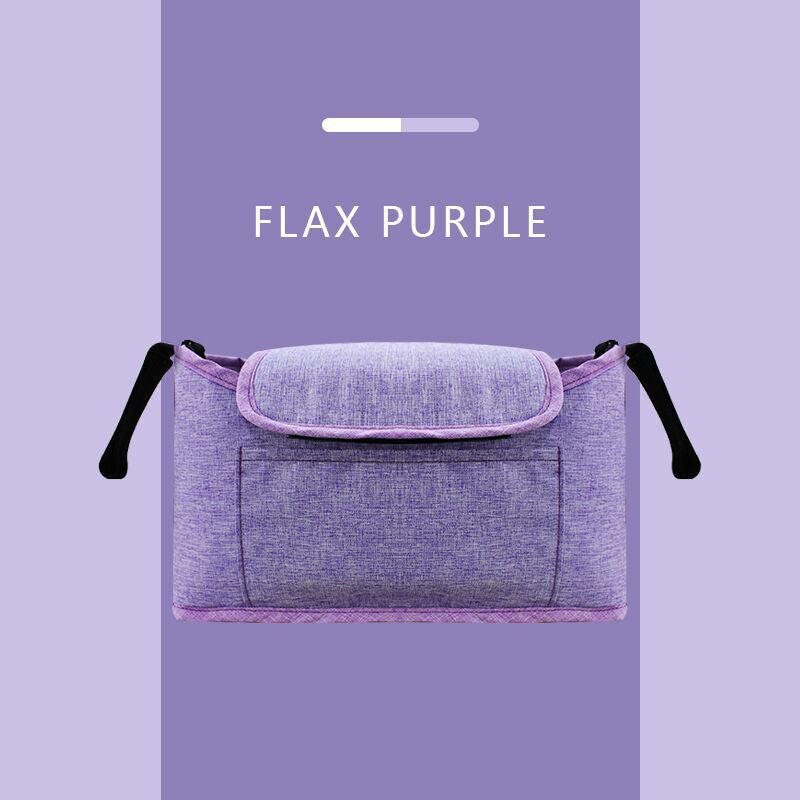 Universal Stroller Organizer Bag 7