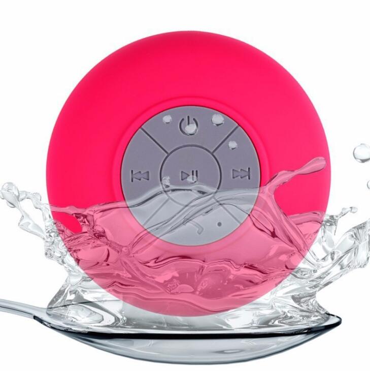 Mini waterproof Bluetooth speaker – view 2