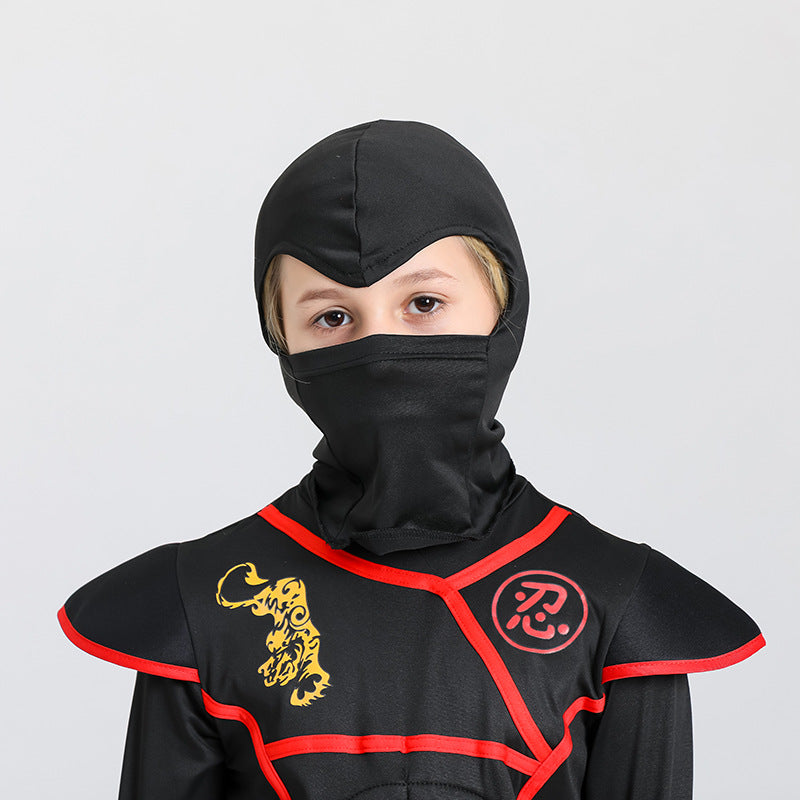 Kids' ninja Halloween costume – view 5