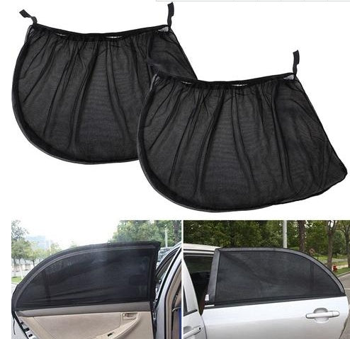 Car Window Sun Shade 4-Pack