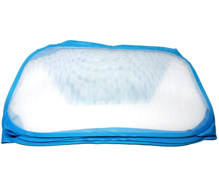 Blue foldable pop-up ball pit tent – view 2