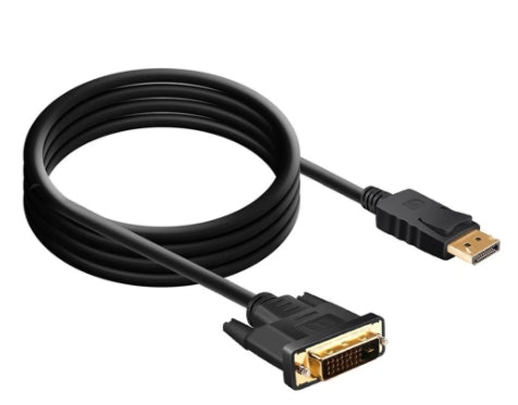 DisplayPort to DVI Cable 6
