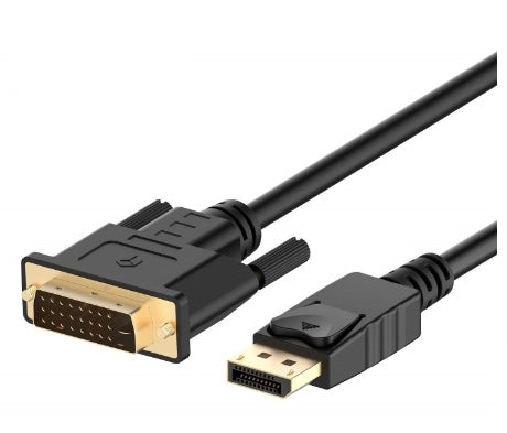 DisplayPort to DVI Cable 8