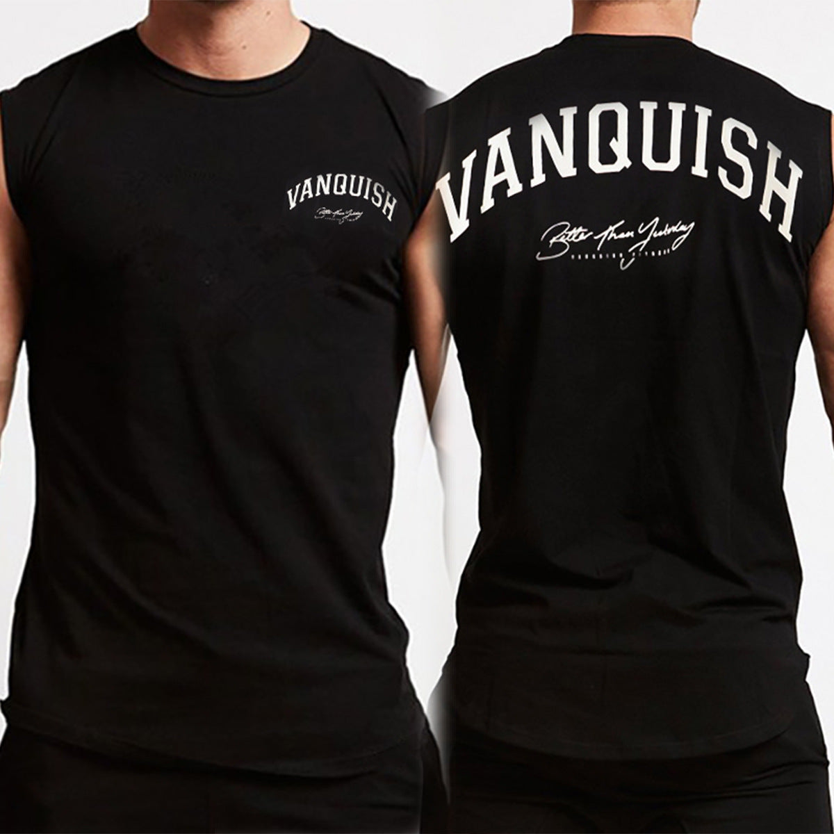 Muscle Training Tank