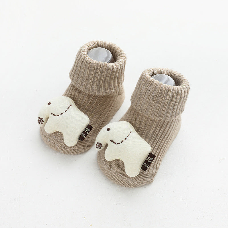 Non-Slip Baby Floor Socks 6