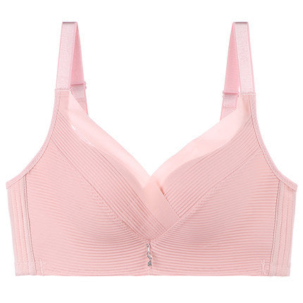Seamless Wireless Lifting Bra view 5