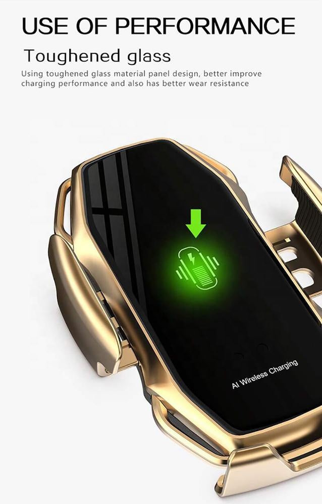 Wireless Car Charger view 2