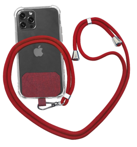 Crossbody phone lanyard strap 2-pack – view 4