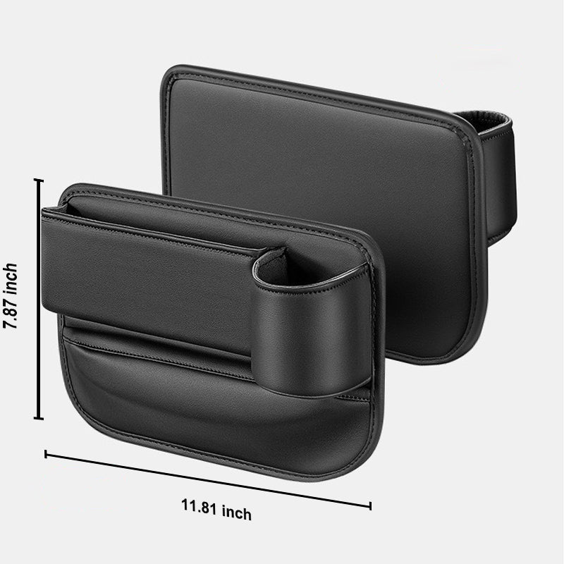 Car Seat Gap Organizer (2-Pack) detail