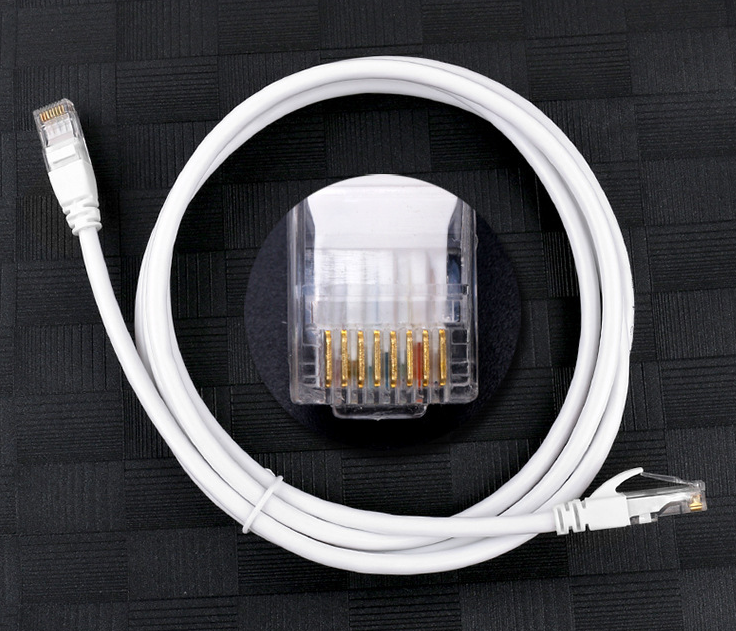 Cat6 Ethernet Network Cable 5