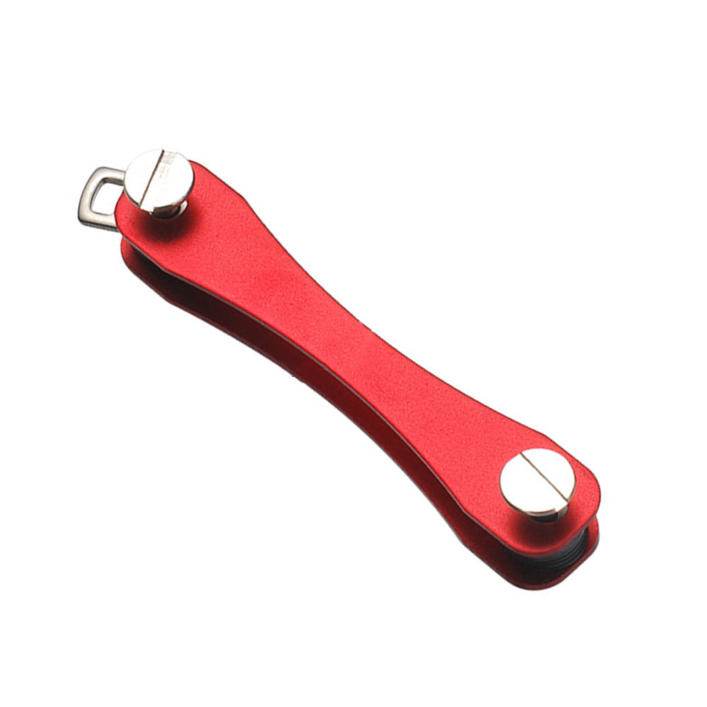 Compact Metal Key Organizer 3
