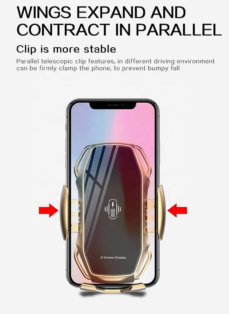 Wireless Car Charger view 3