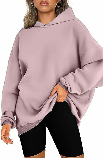 Women's Oversized Pullover Hoodie – view 6