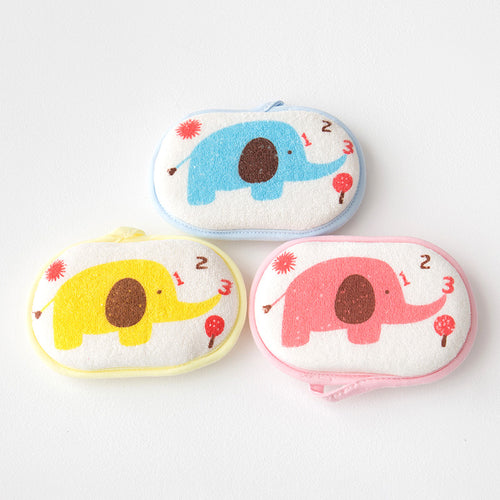 Baby Bath Sponge 1