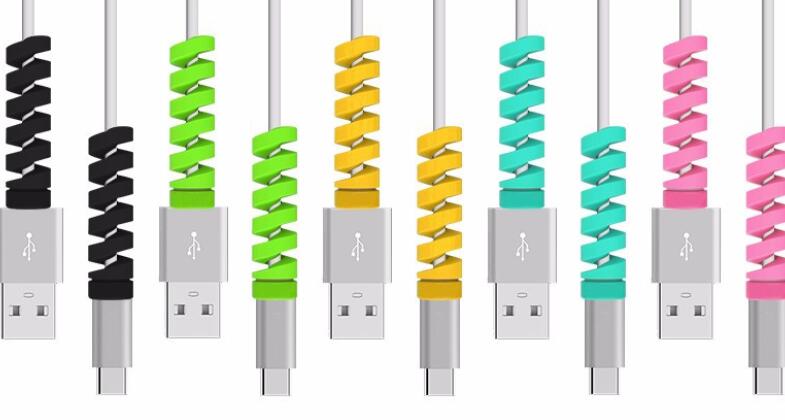 Charging Cable Protectors 3
