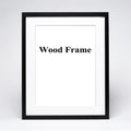 Wood Photo Frame