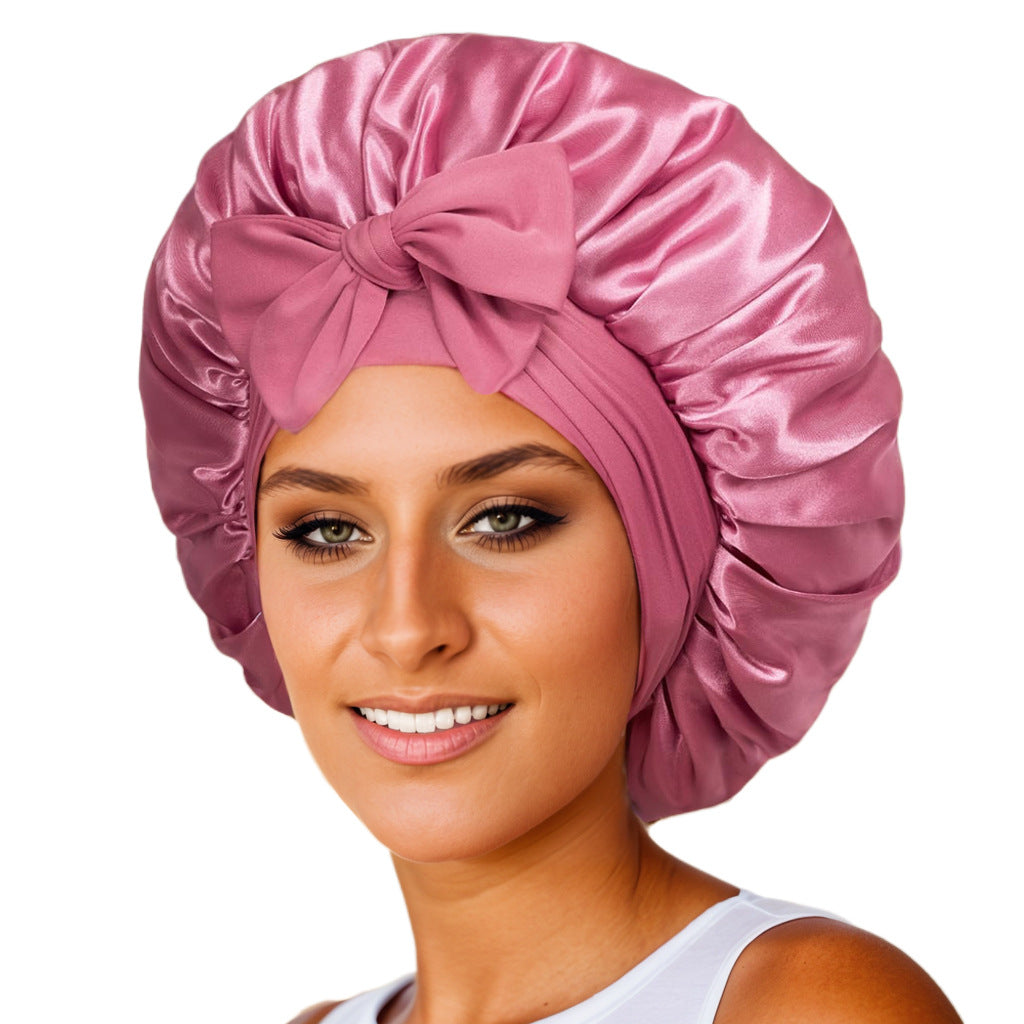 Satin Hat Bow view 5