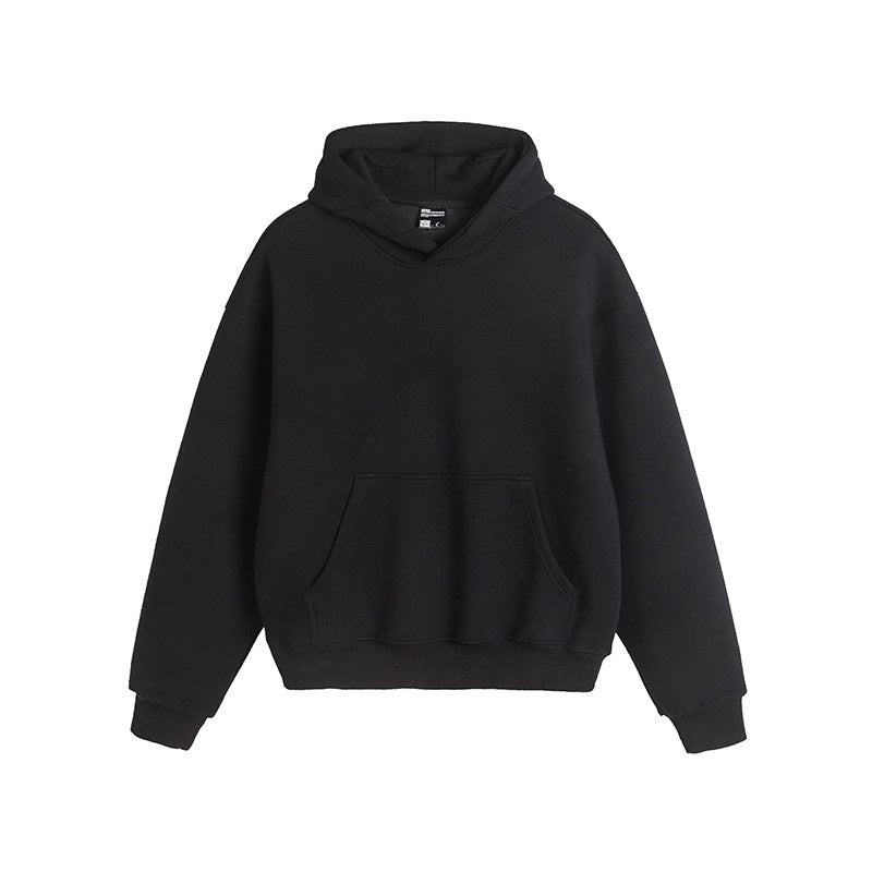 Men's Heavyweight Cropped Hoodie - view 5