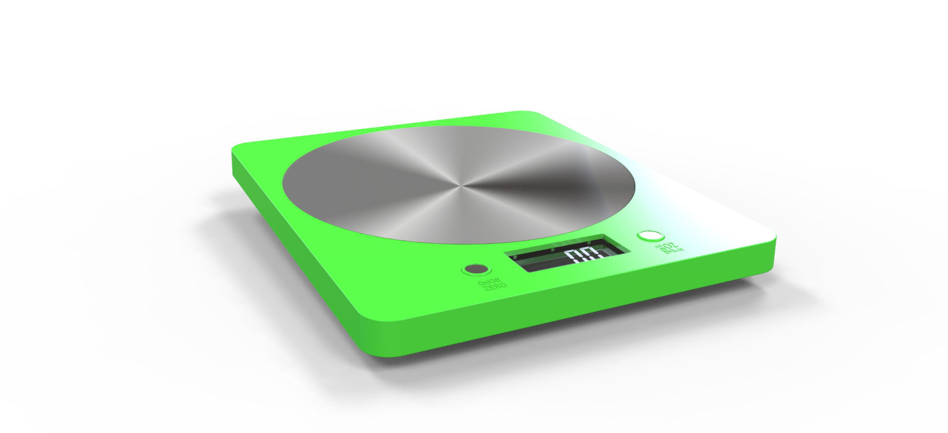Kitchen Food Scale view 3
