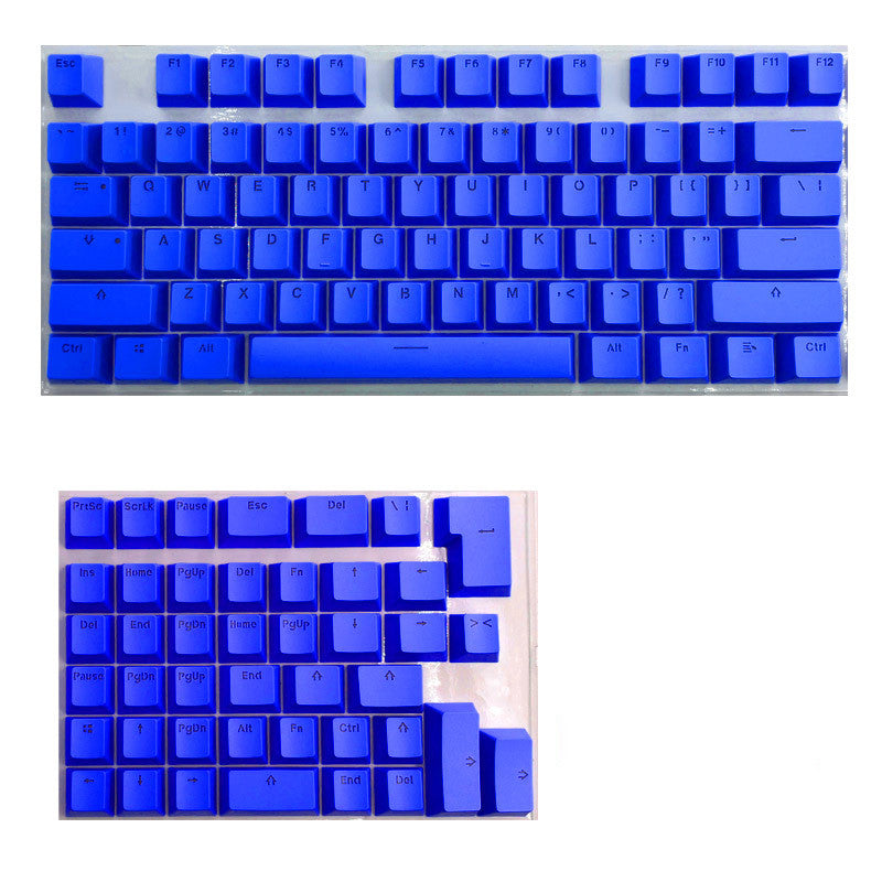 Mini Mechanical Keycap Keyboard 5