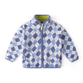 Kids' Printed Fleece Zip Jacket – view 2