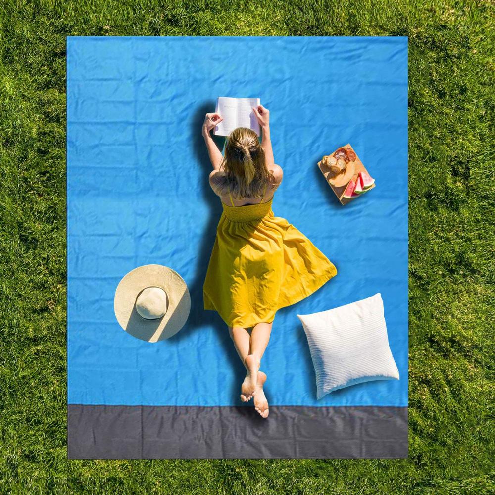 Portable Waterproof Picnic Blanket