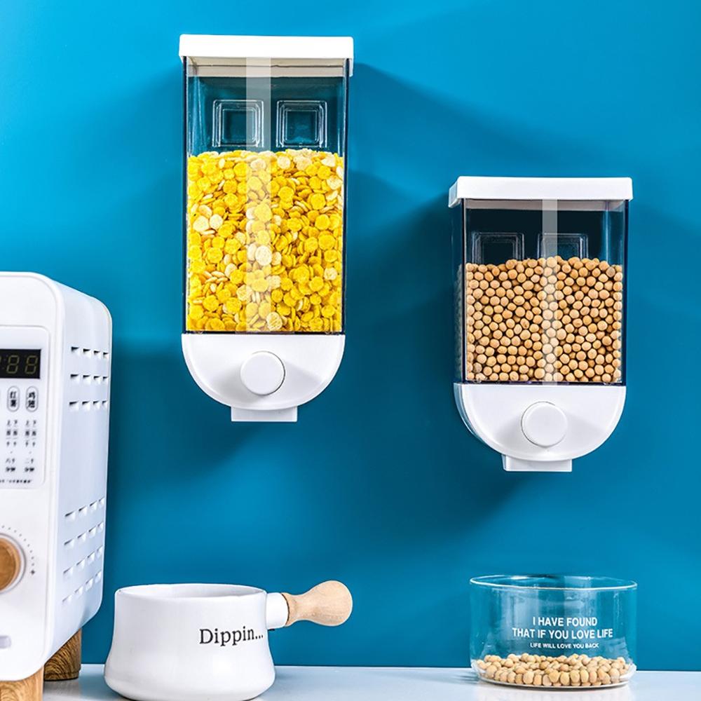 Wall-Mounted Dry Food Dispenser - view 8